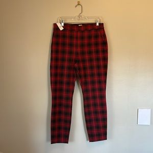 Gap NWT - High Rise Skinny Ankle Stretch Dress Pants - size 14